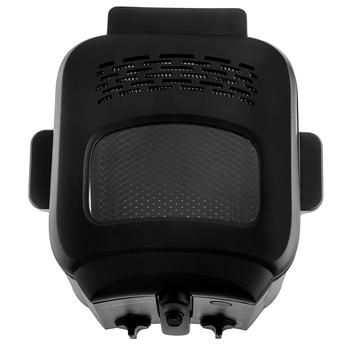 Фритюрница Brayer BR2833 черно-серебристая купить,NaN