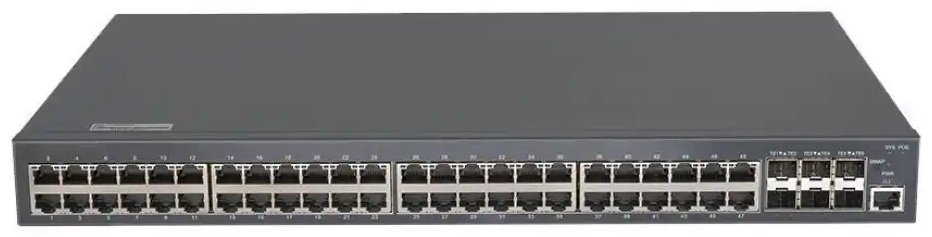 Коммутатор BDCOM S2900-48P6X-760