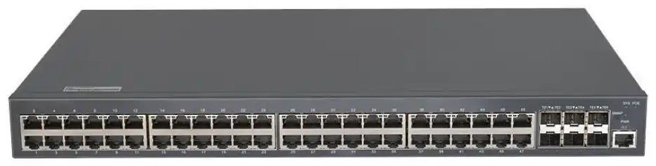 Коммутатор BDCOM S2900-48P6X-760
