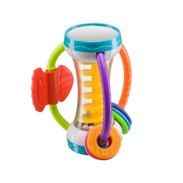 Погремушка Happy Baby Spiralium купить,NaN