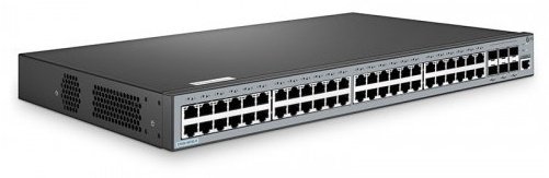 Коммутатор BDCOM S2900-48T6X