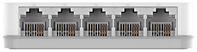 D-link DES-1005C/B1A белый