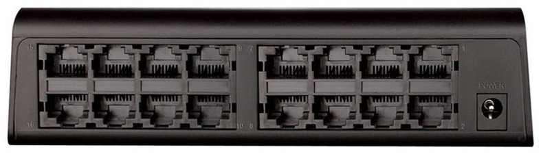 Коммутатор D-link DES-1016A/E2A