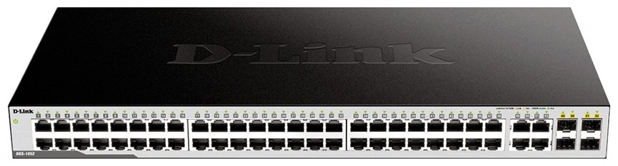 Коммутатор D-link DGS-1052/A3A