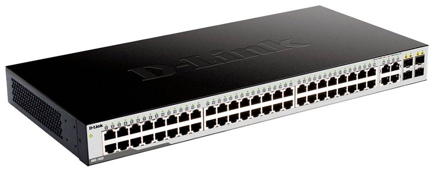 Коммутатор D-link DGS-1052/A3A