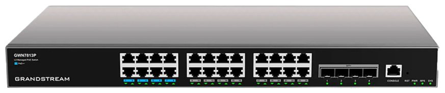 Коммутатор Grandstream GWN7813P
