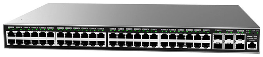Коммутатор Grandstream GRANDSTREAM GWN7816P