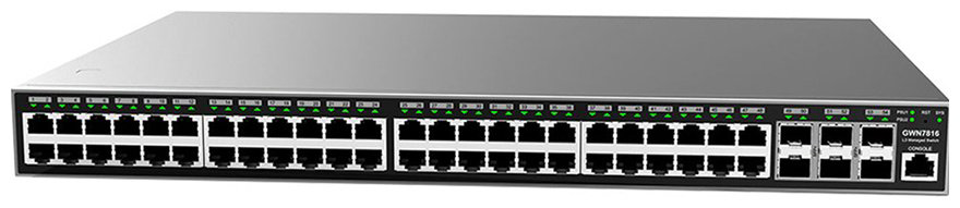 Коммутатор Grandstream GRANDSTREAM GWN7816P