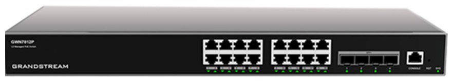 Коммутатор Grandstream GWN7812P
