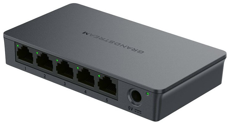 Коммутатор Grandstream GWN7700 - ForteMarket Коммутатор Grandstream GWN7700 купить,8090
