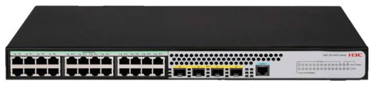 Коммутатор H3C LS5120V3-28P-LI-GL