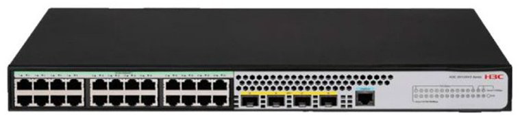 Коммутатор H3C LS5120V3-28P-LI-GL