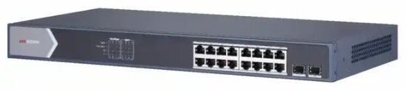 Коммутатор Hikvision DS-3E1518P-EI купить,116276