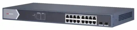 Коммутатор Hikvision DS-3E1518P-EI купить,116276
