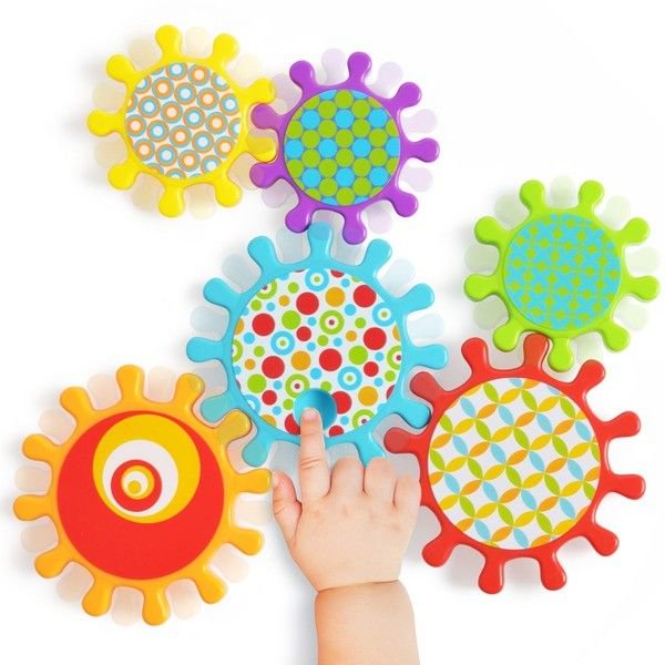 Погремушка Happy Baby Mechanix купить,NaN