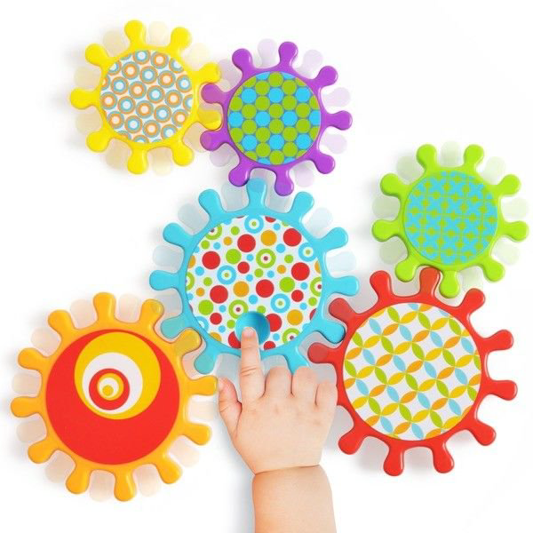 Погремушка Happy Baby Mechanix купить,NaN