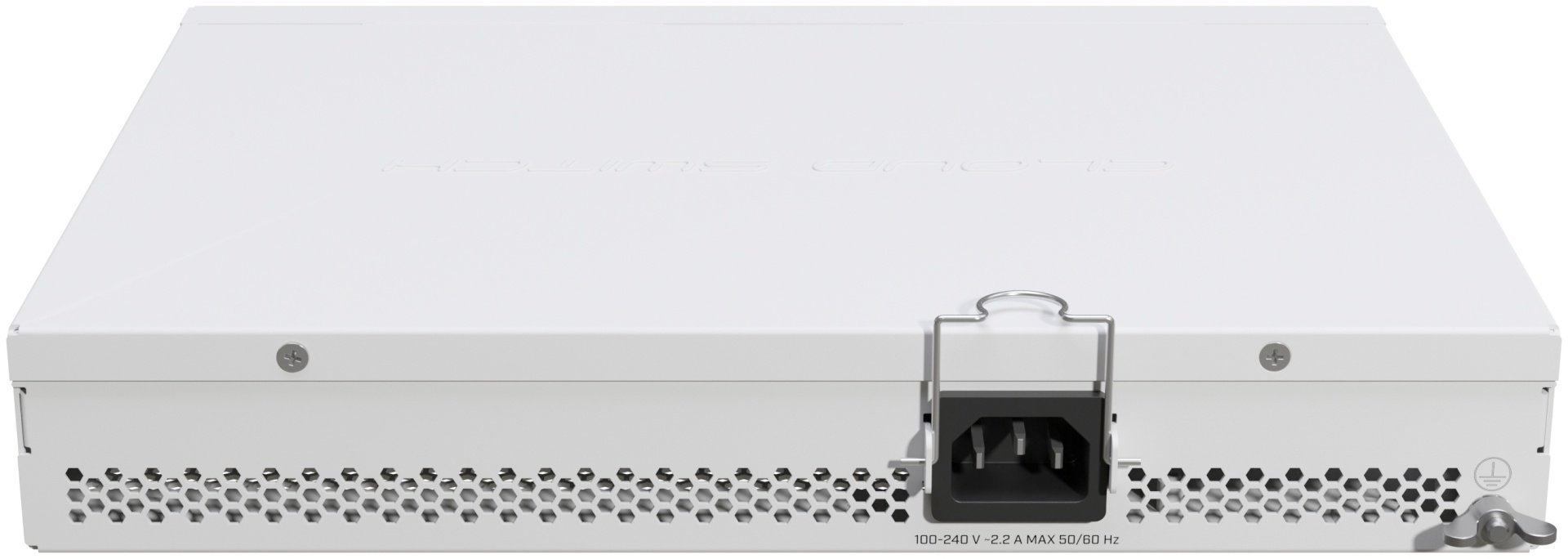 Коммутатор MikroTik CSS610-8P-2S+IN