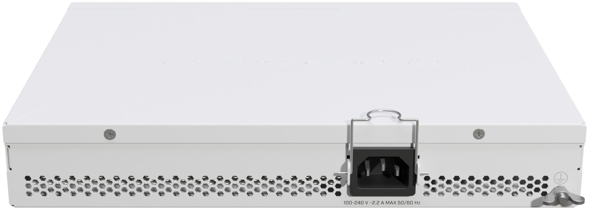 Коммутатор MikroTik CSS610-8P-2S+IN