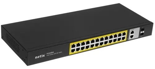 Коммутатор Netis P124GH купить,NaN