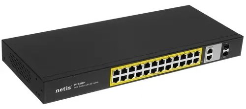 Коммутатор Netis P124GH купить,NaN