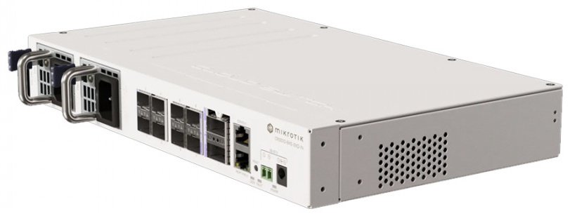 Коммутатор MikroTik CRS510-8XS-2XQ-IN купить,NaN
