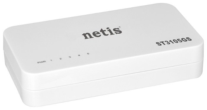 Netis ST3105GS белый