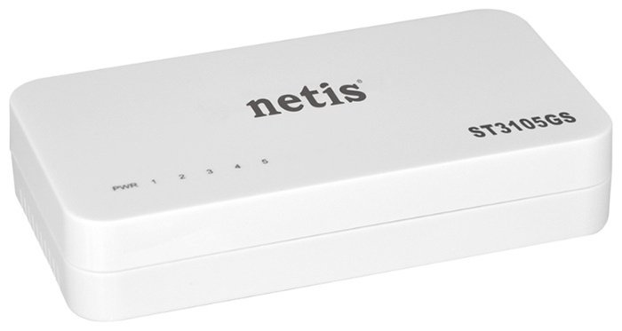 Netis ST3105GS белый