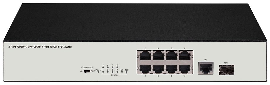Коммутатор BDCOM S1210C купить,NaN