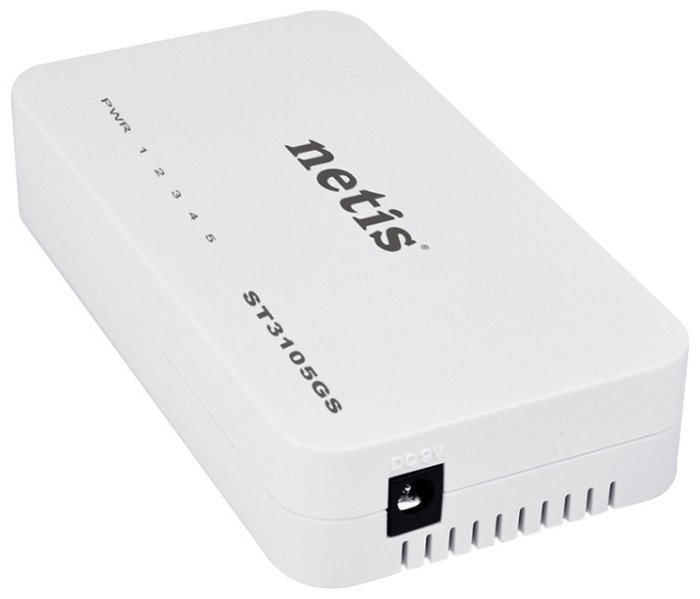 Netis ST3105GS белый