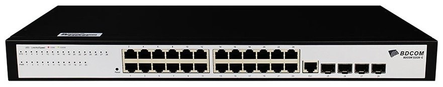 Коммутатор BDCOM S2528-C