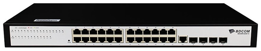 Коммутатор BDCOM S2528-C