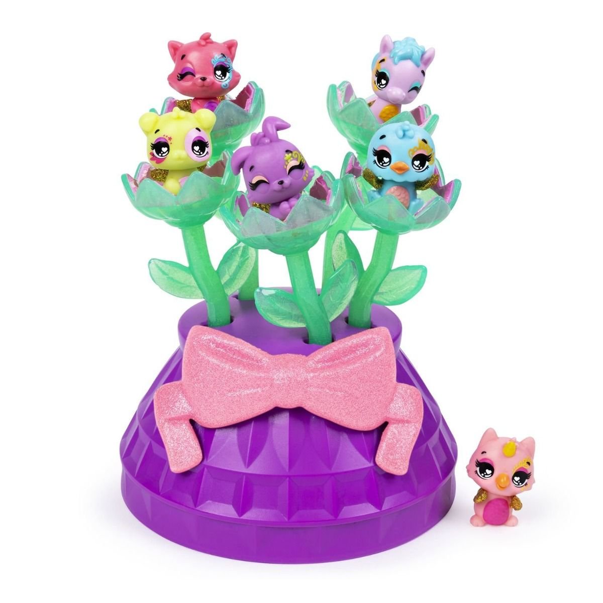 Игровой набор Spin Master Hatchimals весенний букет купить,NaN