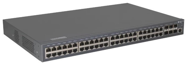 Коммутатор BDCOM S2900-48P6X