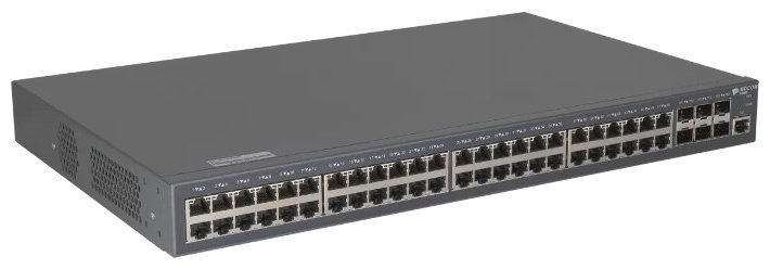 Коммутатор BDCOM S2900-48P6X - ForteMarket Коммутатор BDCOM S2900-48P6X купить,287167