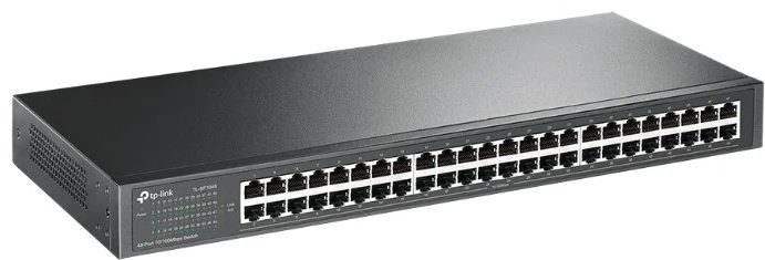 TP-LINK TL-SF1048 черный
