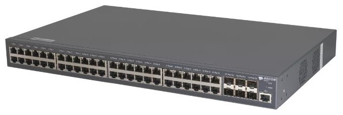 Коммутатор BDCOM S2900-48P6X