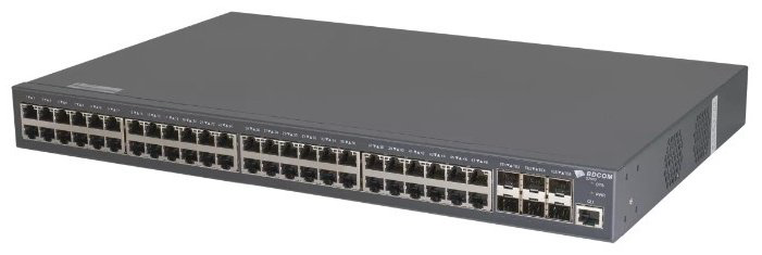 Коммутатор BDCOM S2900-48P6X - ForteMarket Коммутатор BDCOM S2900-48P6X купить,287167
