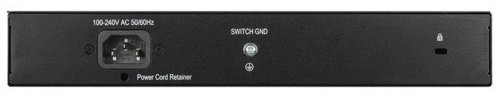 D-Link DGS-1010MP/A1A черный
