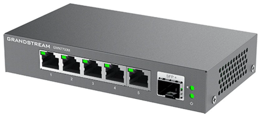 Коммутатор Grandstream GWN7700MP