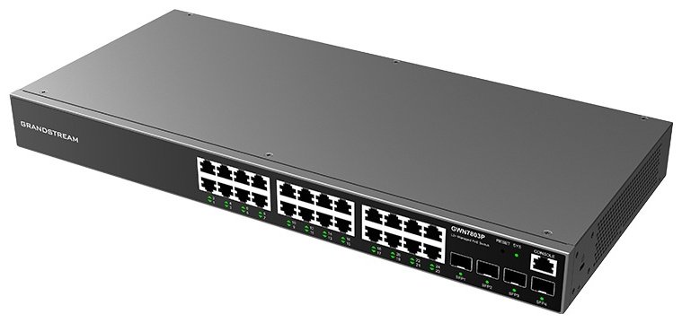 Коммутатор Grandstream GWN7803