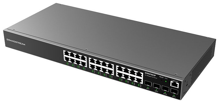 Коммутатор Grandstream GWN7803