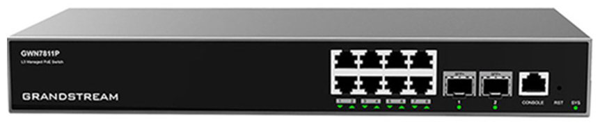 Коммутатор Grandstream GWN7811P