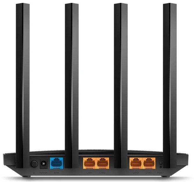 Wi-Fi роутер TP-LINK Archer C80