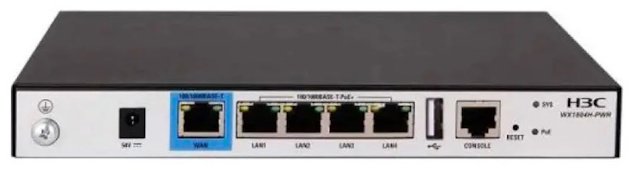 Маршрутизатор H3C EWP-WX1804H-PWR
