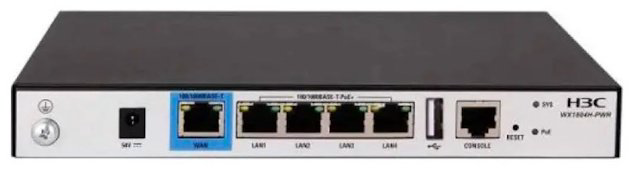 Маршрутизатор H3C EWP-WX1804H-PWR