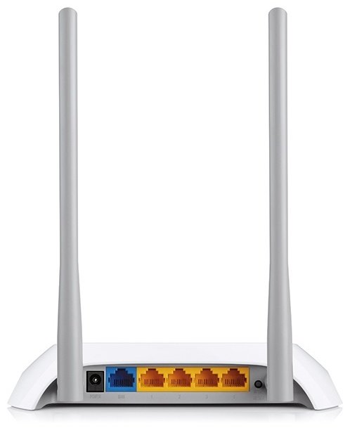 Wi-Fi роутер TP-LINK TL-WR840N
