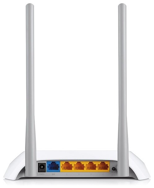 Wi-Fi роутер TP-LINK TL-WR840N купить,13300