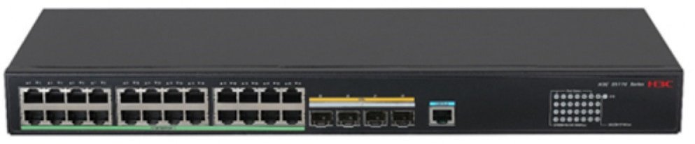 Коммутатор H3C LS-5170-28S-EI-GL купить,NaN