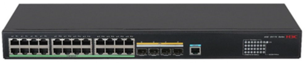 Коммутатор H3C LS-5170-28S-EI-GL купить,NaN