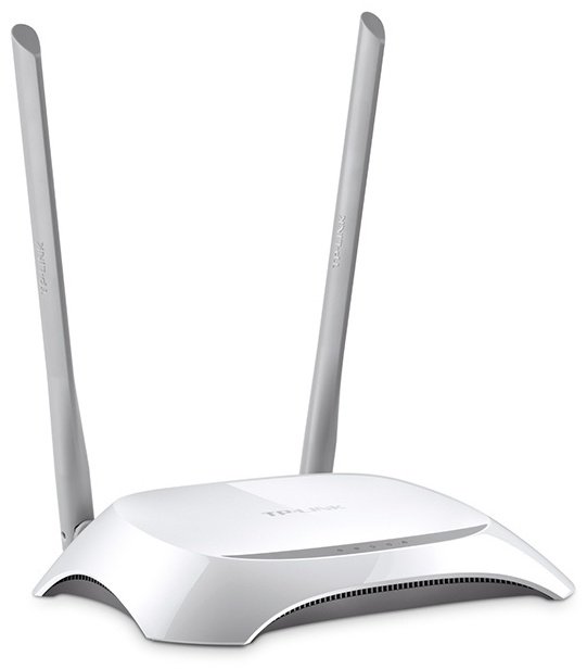 Wi-Fi роутер TP-LINK TL-WR840N